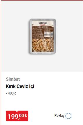 BİM, 2025 Ramazan paketini açıkladı! Ramazan ayına özel gıda ürünleri indirimli: Ramazan şerbeti, Güllaç, Hurma, kadayıf... 7